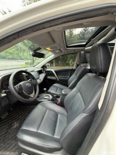 2016 Toyota RAV4 2015 2.5L AT 4WDElite #7