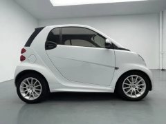 2015 smart ForTwo 2014 1.0 AT MHDHardtopCity light wave passionEdition (Imported) #8