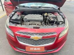 2015 Chevrolet Cruze Sedan 2015 1.5 AT ClassicSE #15