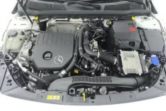 2023 Mercedes-Benz A-Class 2023 1.3T AT A 200 L Fashion #10