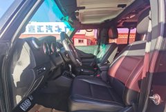 2017 Beijing Off-Road Beijing BJ40 2016 2.3T AT 40LExclusive4WD #6