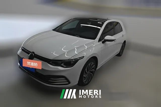 2021 Volkswagen Golf 2021 1.4T AT 280TSI Pro