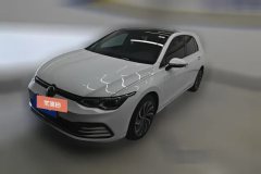 2021 Volkswagen Golf 2021 1.4T AT 280TSI Pro #1