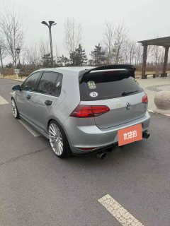 2017 Volkswagen Golf 2017 1.4T AT 230TSI Luxury Million Edition #5