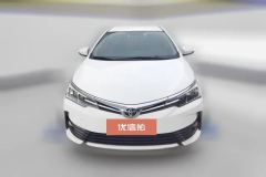 2019 Toyota Corolla 2018 1.2T AT GLSmart #2