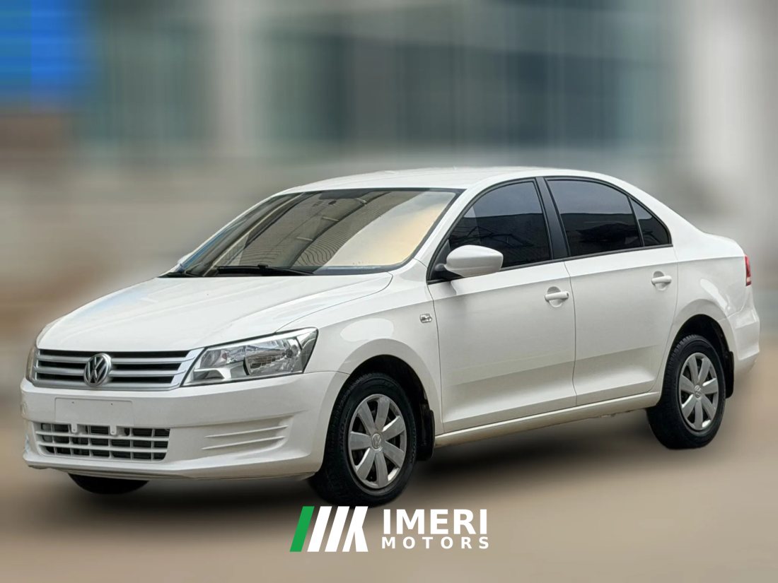 2015 Volkswagen Santana 2015 1.6 AT Fashion