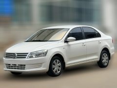 2015 Volkswagen Santana 2015 1.6 AT Fashion #1