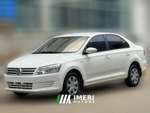 2015 Volkswagen Santana 2015 1.6 AT Fashion