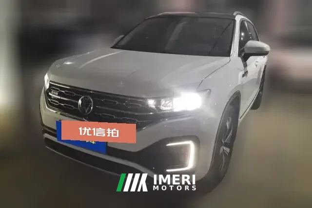 2020 Volkswagen Tayron GTE 2020 1.4T AT Premium HEV