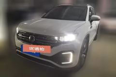 2020 Volkswagen Tayron GTE 2020 1.4T AT Premium HEV #1