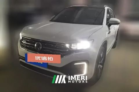 2020 Volkswagen Tayron GTE 2020 1.4T AT Premium HEV