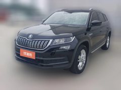2018 Škoda Kodiaq 2018 1.8T AT TSI330Luxury5Seat FWD #1