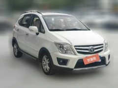 2016 Chang'an CX20 2014 1.4 AT SunroofNav China V #3