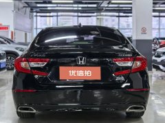 2019 Honda Accord 2018 1.5T AT 260TURBOElite #18