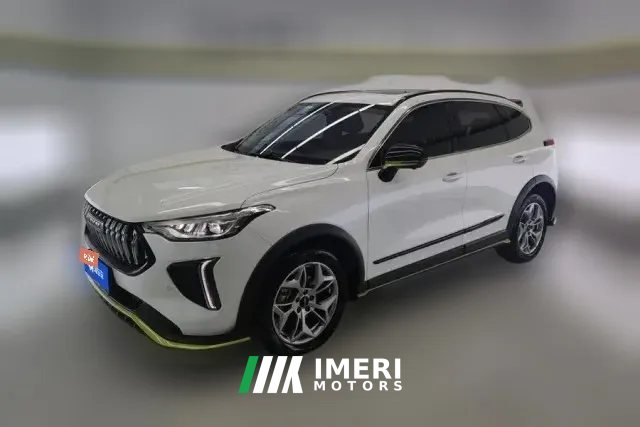 2022 Haval Chitu 2022 Power Enjoy 1.5T AT Copper Rabbit