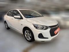 2019 Chevrolet Cavalier 2020 1.0T AT 325THappyEdition #3