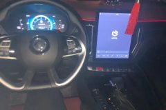 2019 Dongfeng Fengxing Fengxing T5 2020 1.5T AT Premium China VI #12