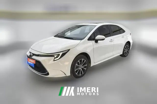 2024 Toyota Levin 2024 1.2T AT 185T CVTLuxury