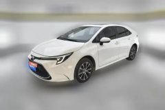 2024 Toyota Levin 2024 1.2T AT 185T CVTLuxury #1