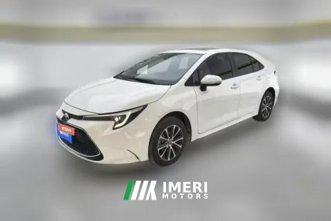 2024 Toyota Levin 2024 1.2T AT 185T CVTLuxury