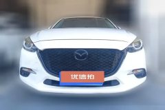 2017 Mazda Mazda3 Axela Sedan 2017 1.5 MT Comfort China V #2