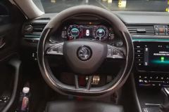 2022 Škoda Superb 2022 2.0T AT TSI330 DSGLuxury #15