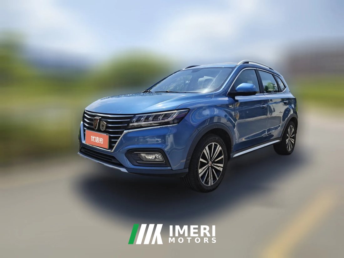 2018 Roewe RX5 New Energy 2017 eRX5 1.5T AT 50T HEVConnectednobleFlagship