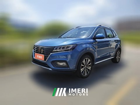 2018 Roewe RX5 New Energy 2017 eRX5 1.5T AT 50T HEVConnectednobleFlagship