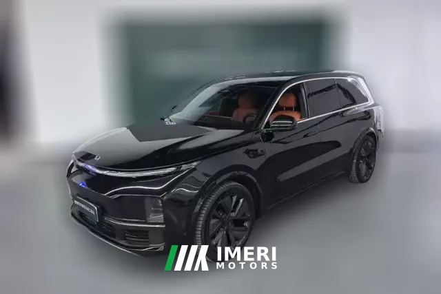 2024 Li Auto Li Auto L9 2024 Pro