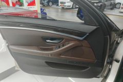 2016 BMW 5 Series 2014 2.0T AT 525LiLuxuryDesign Pkg #7