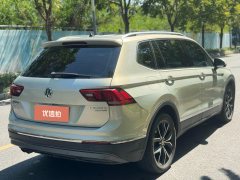 2020 Volkswagen Tiguan L 2019 2.0T AT 330TSIIntelligent movementLuxury FWD Facelift China VI #7