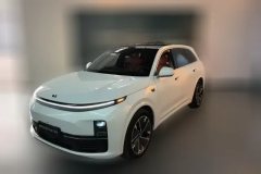 2025 Li Auto Li Auto L7 2025 Ultra SmartHuanNewEdition #1