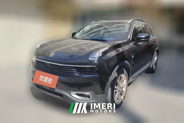 2019 Lynk & Co Lynk & Co 01 2019 2.0T AT ProEditionFWD China VI
