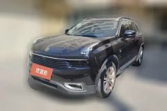 2019 Lynk & Co Lynk & Co 01 2019 2.0T AT ProEditionFWD China VI #1