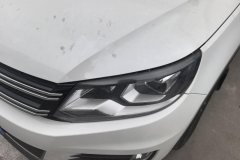 2016 Volkswagen Tiguan 2015 1.8T AT Luxury 4WD #5