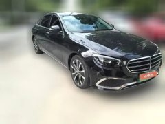 2023 Mercedes-Benz E-Class PHEV 2023 2.0T AT E 350 e L Plug-in hybrid sedan #9