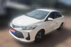 2021 Toyota Vios 2021 1.5 AT EnactusEdition #1