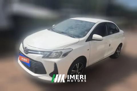 2021 Toyota Vios 2021 1.5 AT EnactusEdition