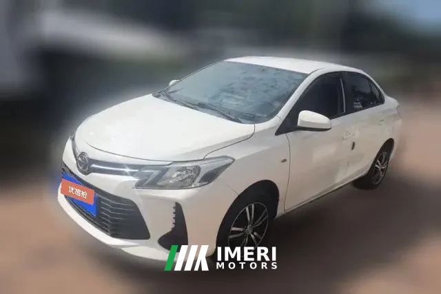 2021 Toyota Vios 2021 1.5 AT EnactusEdition