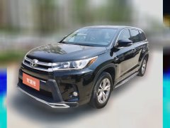 2019 Toyota Highlander 2018 2.0T AT Elite7Seat FWD China VI #1