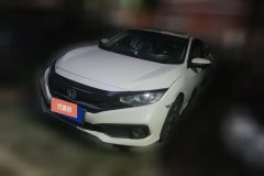 2019 Honda Civic 2019 1.5T AT 220TURBOburningEdition China V #1