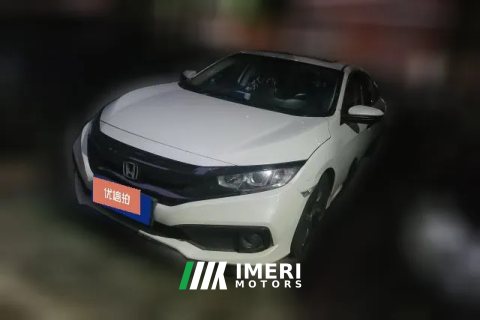 2019 Honda Civic 2019 1.5T AT 220TURBOburningEdition China V