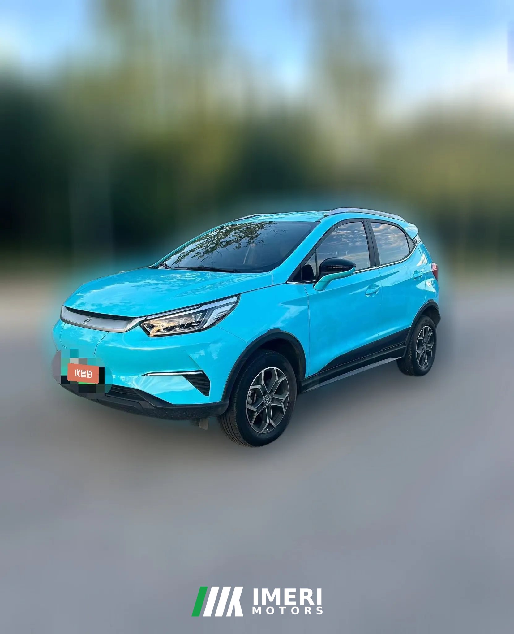 2023 BYD Yuan Pro 2023 401KMLuxury