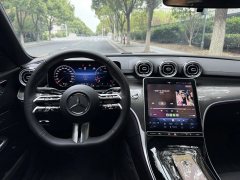 2025 Mercedes-Benz C-Class 2025 Facelift 1.5T AT C 260 L Sport #6