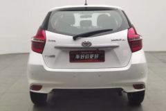 2018 Toyota Yaris L 2016 1.5 AT ECharmingEdition Facelift #4