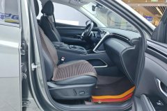 2023 Hyundai Tucson 2023 TucsonL 1.5T AT 2WDLUXPremium #8