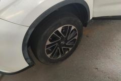 2015 GAC Trumpchi Trumpchi GS4 2015 1.3T MT 200TElite #6