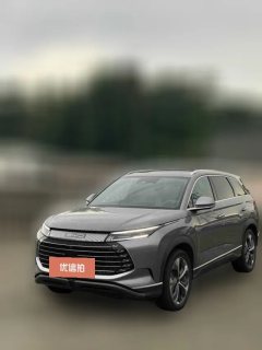 2023 BYD Corvette 07 2023 1.5T AT DM-i 100KM Premium #1
