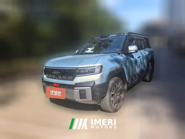 2024 Fangchengbao Bao8 2025 ZhiyongFlagship 7Seat