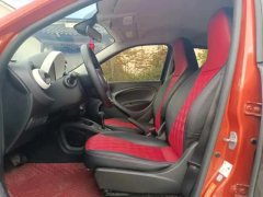 2017 smart ForFour 2016 1.0 AT SmartEdition (Imported) #9